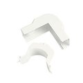 Panduit Ldph10 / Ld2P10 Bend Radius Outside Corn (10 Pack), 10PK OCFX10WH-X